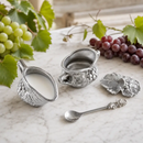 Grape Creamer Set by Arthur Court Designs