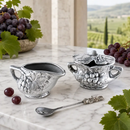 Grape Creamer Set by Arthur Court Designs