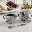 Grape Creamer Set by Arthur Court Designs