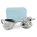 Grape Creamer Set by Arthur Court Designs