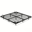 Floating Bed Frames With LED Lights by HouseOfZazla