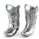 Cowboy Boot Salt and Pepper Set by Arthur Court Designs