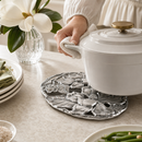 Magnolia Trivet by Arthur Court Designs