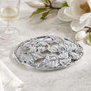 Magnolia Trivet by Arthur Court Designs