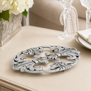 Fleur-De-Lis Trivet by Arthur Court Designs