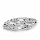 Fleur-De-Lis Trivet by Arthur Court Designs