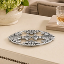 Fleur-De-Lis Trivet by Arthur Court Designs