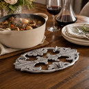 Fleur-De-Lis Trivet by Arthur Court Designs