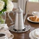 Fleur-De-Lis Trivet by Arthur Court Designs
