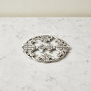 Fleur-De-Lis Trivet by Arthur Court Designs