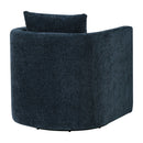 Sutton - Swivel Barrel Chair by HouseOfZazla
