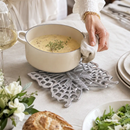 Butterfly Trivet by Arthur Court Designs