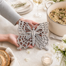 Butterfly Trivet by Arthur Court Designs