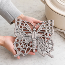 Butterfly Trivet by Arthur Court Designs