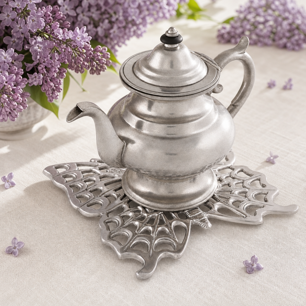 Butterfly Trivet, photo 5 of 7