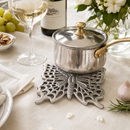 Butterfly Trivet by Arthur Court Designs