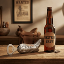 Cowboy Boot Bottle Opener by Arthur Court Designs