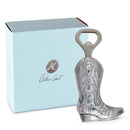 Cowboy Boot Bottle Opener by Arthur Court Designs