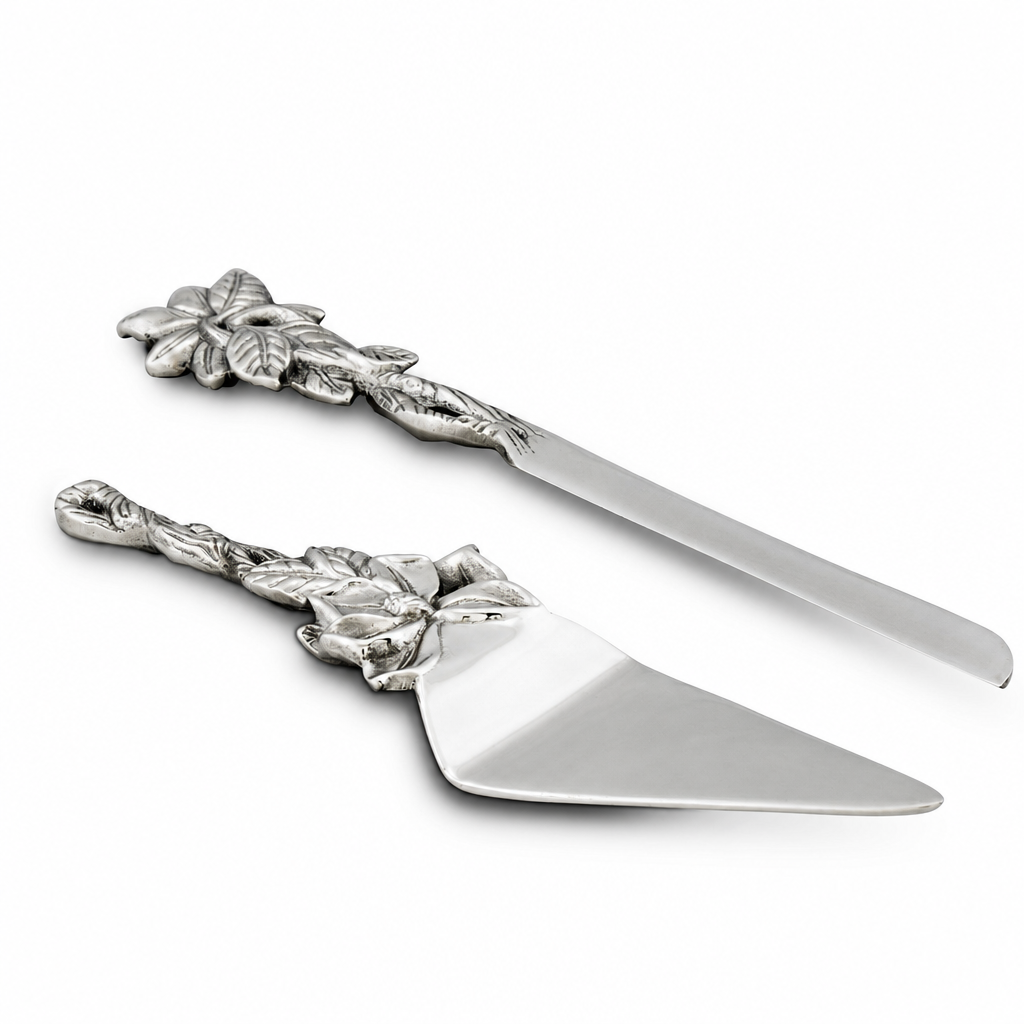 Magnolia Cake Knife and Pie Server, photo 8 of 13