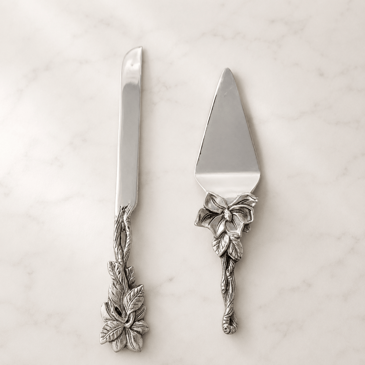Magnolia Cake Knife and Pie Server, photo 11 of 13
