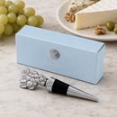Grape Bottle Stopper by Arthur Court Designs