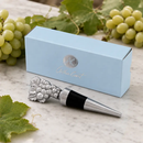 Grape Bottle Stopper by Arthur Court Designs