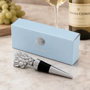 Grape Bottle Stopper by Arthur Court Designs