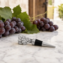 Grape Bottle Stopper by Arthur Court Designs
