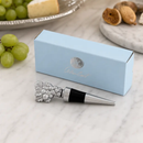 Grape Bottle Stopper by Arthur Court Designs