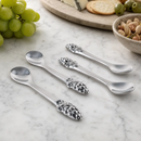 Grape Set/4 Spoons by Arthur Court Designs