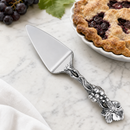 Grape Pie Server by Arthur Court Designs