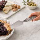 Grape Pie Server by Arthur Court Designs