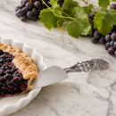 Grape Pie Server by Arthur Court Designs