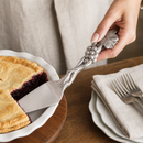 Grape Pie Server by Arthur Court Designs