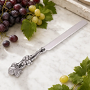 Grape Cake Knife by Arthur Court Designs