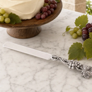 Grape Cake Knife by Arthur Court Designs