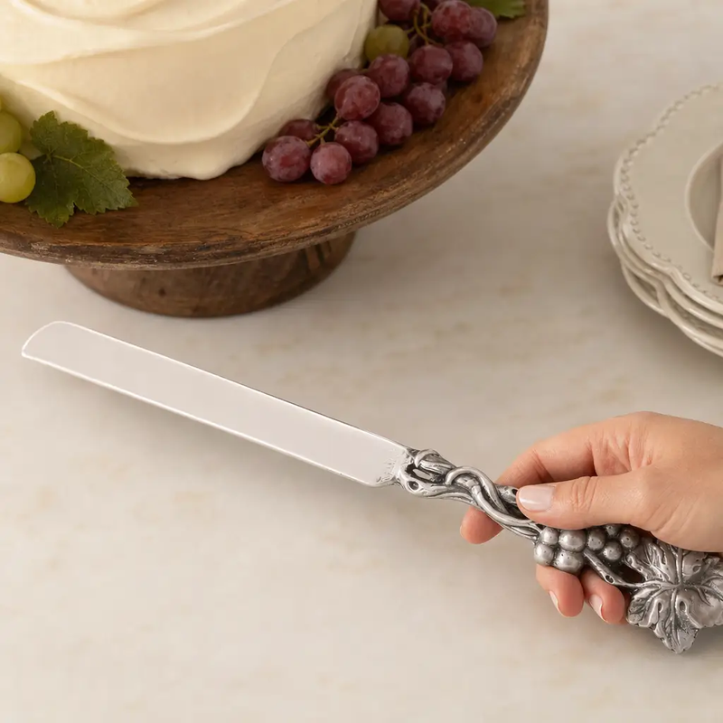Grape Cake Knife, photo 8 of 12