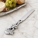 Grape Cake Knife by Arthur Court Designs