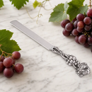Grape Cake Knife by Arthur Court Designs