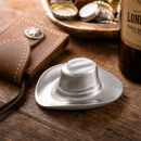 Cowboy Hat Bottle Opener by Arthur Court Designs
