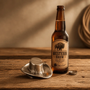 Cowboy Hat Bottle Opener by Arthur Court Designs