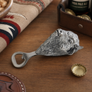 Buffalo Bottle Opener by Arthur Court Designs