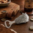 Buffalo Bottle Opener by Arthur Court Designs