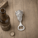 Buffalo Bottle Opener by Arthur Court Designs