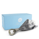 Buffalo Bottle Opener by Arthur Court Designs