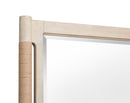 Sunset Cove - Landscape Mirror - Sanibel Brown by Unique Piece Furniture