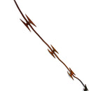 Actor Safe Imitation Metal Razor Wire 10ft