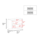 Danbury Storage Cabinet - Wall Cabinet by HouseOfZazla