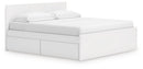 Onita - Panel Platform Bed by Unique Piece Furniture
