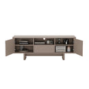 Ella - TV Stand With Adjustable Shelves by HouseOfZazla